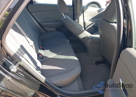 2023 Hyundai Elantra Sel из США, поврежденный, VIN 5NPLM4AG0PH087920